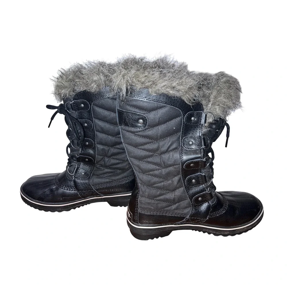 Sorel‎ Women's N2332 Tofino II Insulated Waterproof Winter BOOTS US Sz 6.5